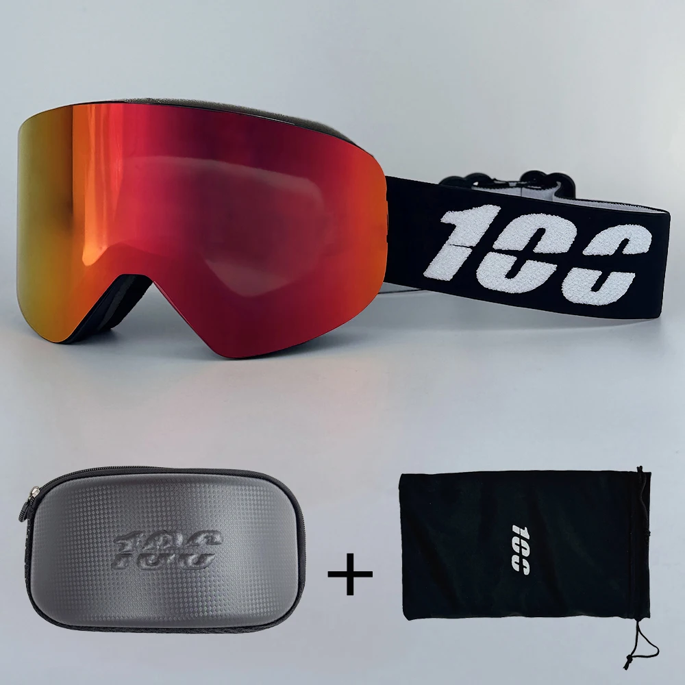Thumbnail 4 - #30 Latest Snow Goggles Offers