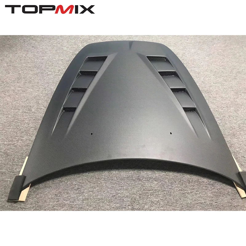 

For Honda S2000 AP1/AP2 MU-Style Carbon Fiber Engine Bonnet (High-Quality, Lightweight Vented, Matte/Gloss Finish, New Condition