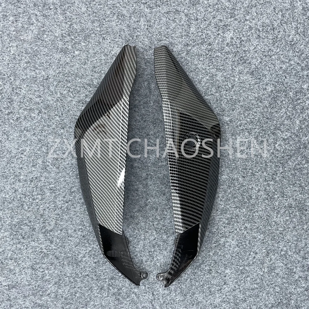 

ZX10R motorcycle fairing, rear tail side plate, rear tail edge plate 2021 2022 2023 2024 2025 2026 21 22-26 carbon fiber paint
