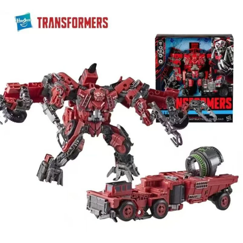 

Новый продукт в наличии Трансформер Перегрузка Модные игрушки праздничные подарки персонажи аниме Ручная модель фильма роль коллекционирование студия