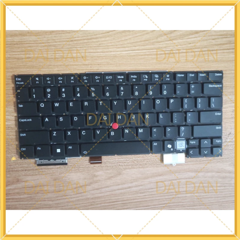 

For ThinkPad X1C X1 carbon Gen12 2024 backlit keyboard