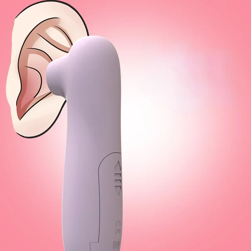 Sucker Vagina Sucking Vibrator Female Clitoris Vacuum Stimulator Nipple Sexy Toys for Adults 18 Women Masturbator Product - Image 5