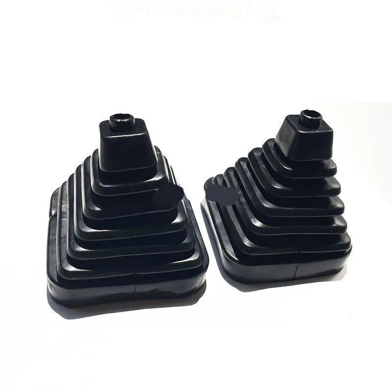 XOJOX For Komatsu PC60 100 120 200 300-5 excavator new joystick handle dust cover dust cover high quality accessories