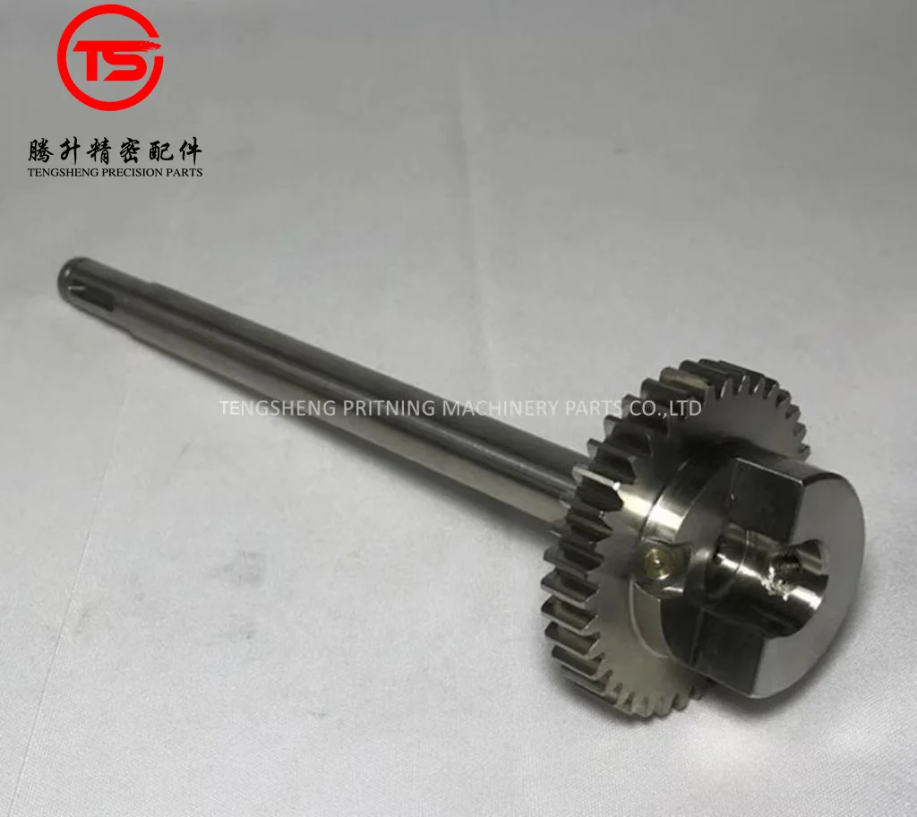 

63.030.510 STAINESS STEEL GEAR HIGH QUALITY PRINTING MACHINE PARTS