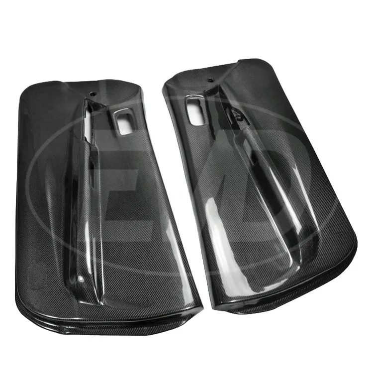 

Carbon Fiber Inside Door Plate (Pairs) Rhd For 1999-2002 Nissan R34 Gtr