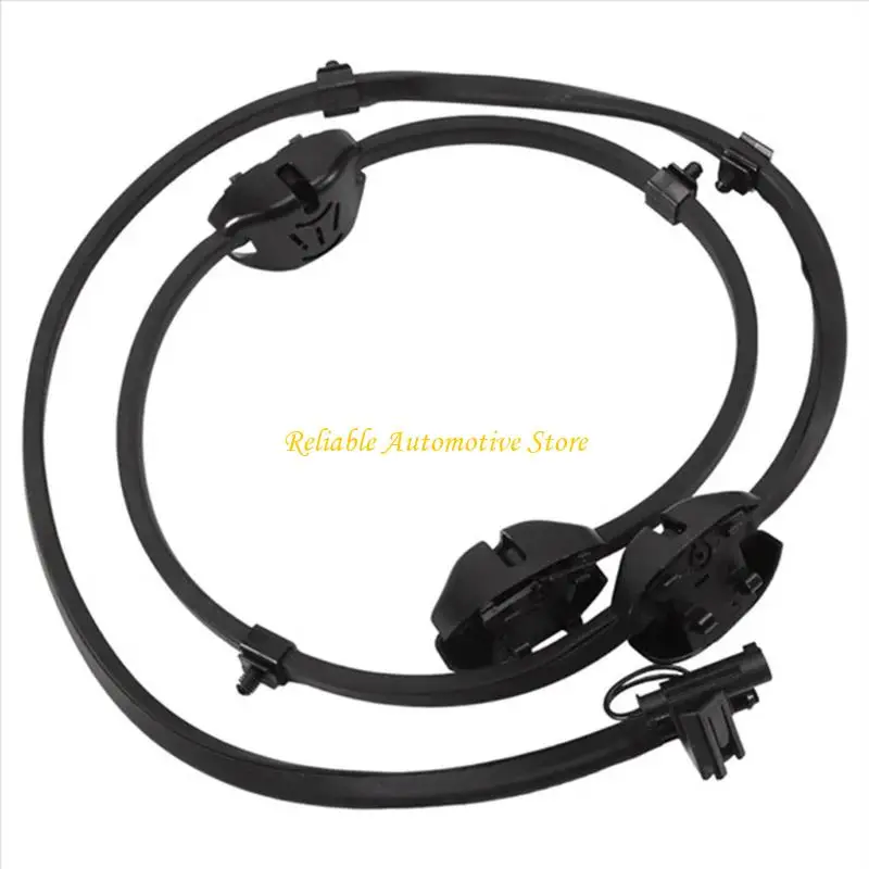 

M68B Fluid Dispensing Nozzle For G05 G07 G09 Windshield Washer Precise Sprayed