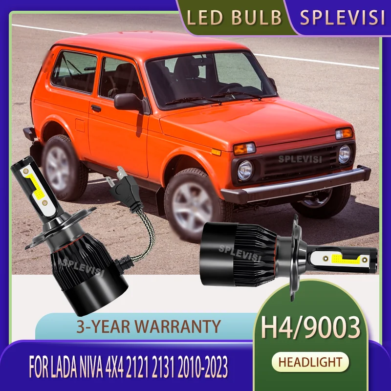 

No loose components LED Bulb For LADA NIVA 4x4 2121 2131 2010 2011 2012 2013 2014 2015 2016 2017 2018 2019 2020 2021 2022 2023