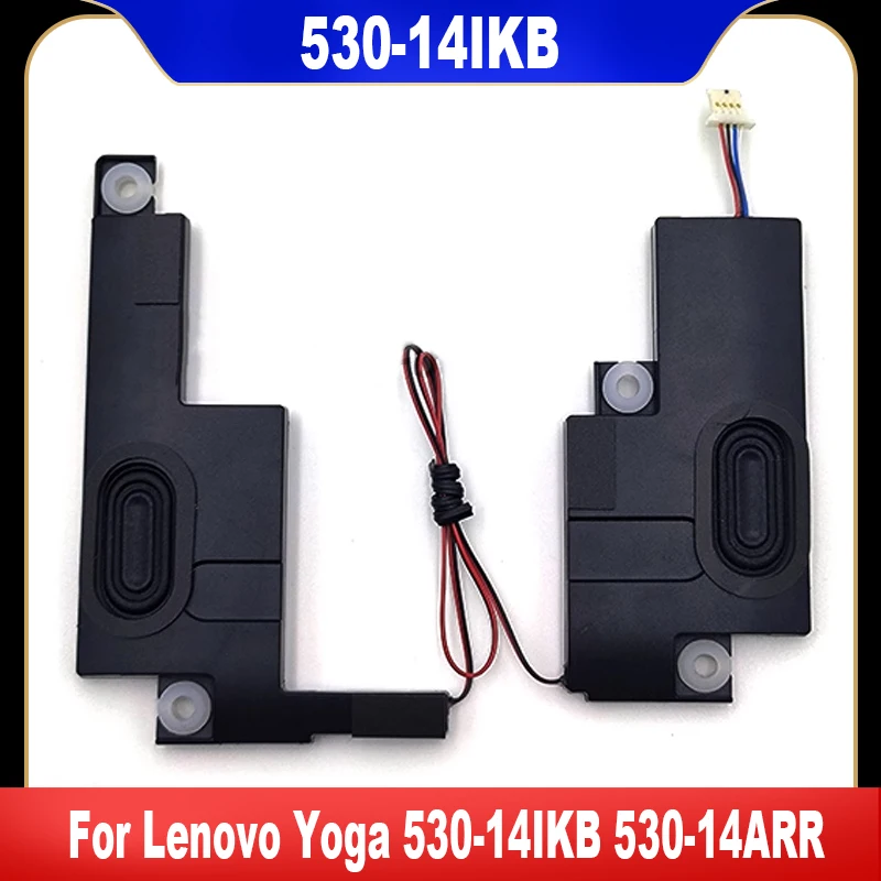 

New Original For Lenovo Yoga 530-14IKB Flex 6-14IKB 530-14ARR Laptop Speaker PK23000QDC0 PK23000QDC1 5SB0Q58700 5SB0Q58701