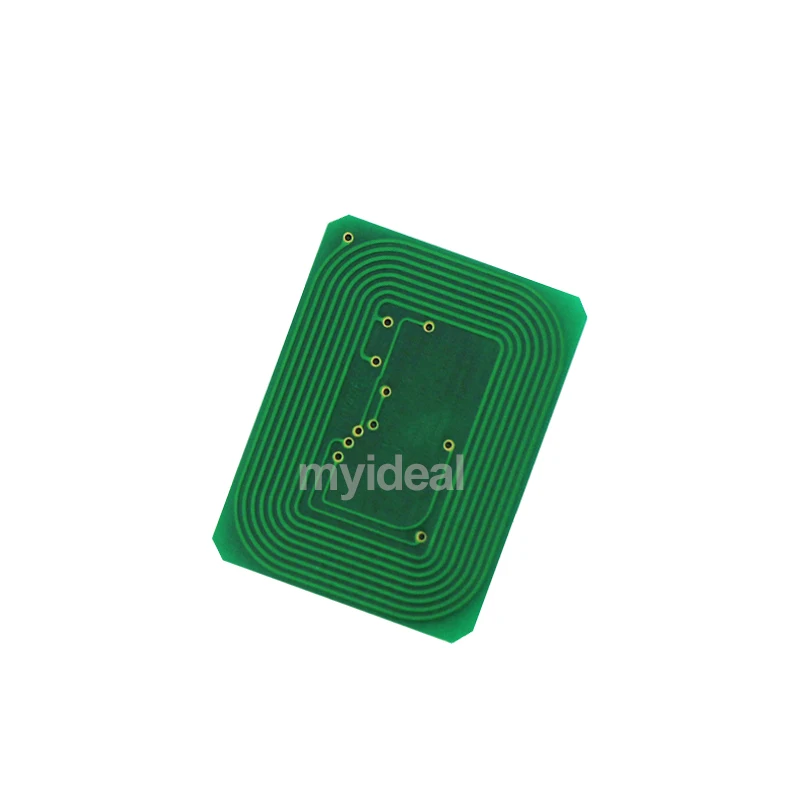 Toner Chip for OKI C710 C711 710 711 44318608 44318607 44318606 44318605 Reset Cartridge Chips Printer