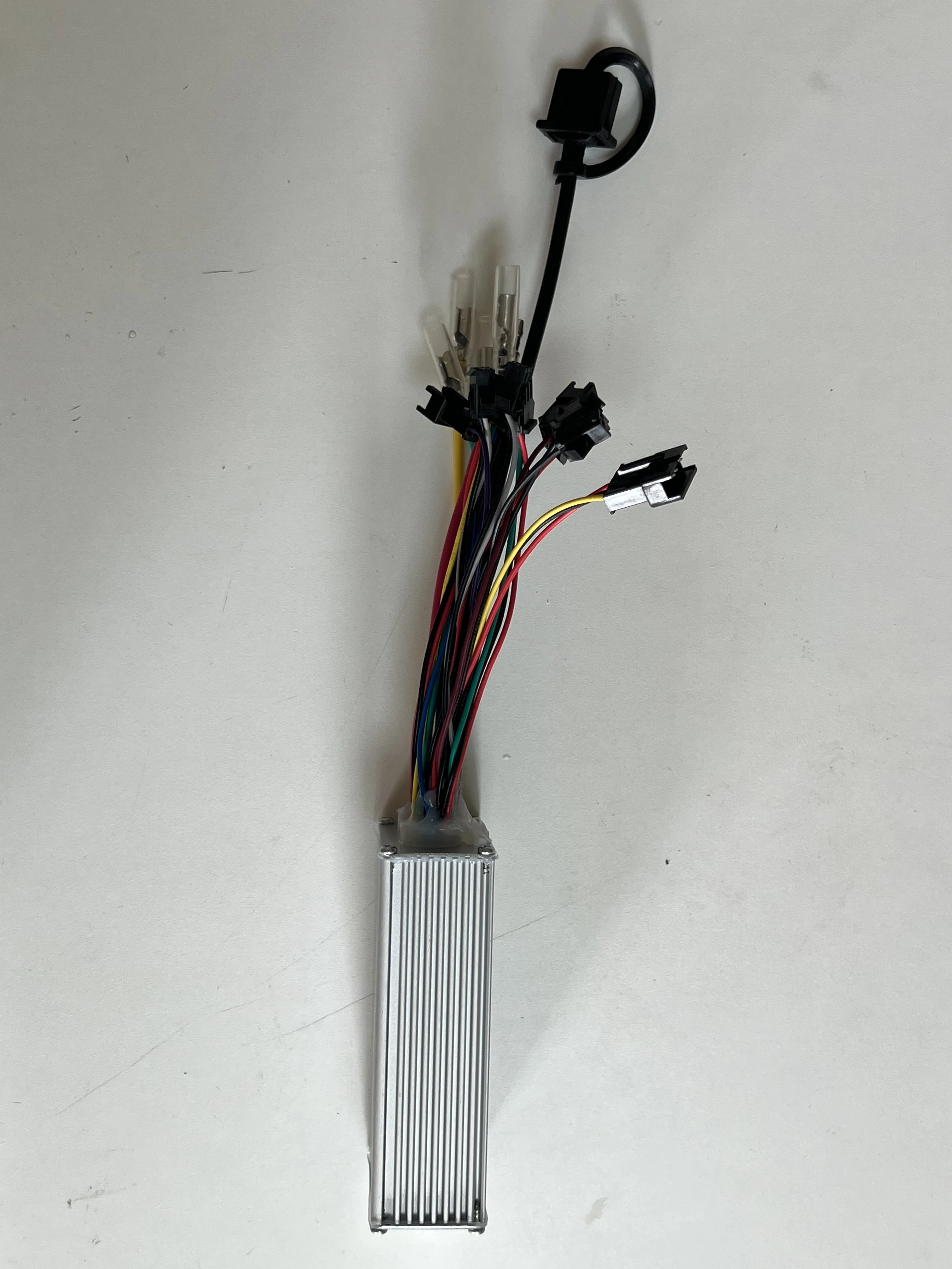 Nulkomma LSW1065-90AP 36V 7A Rated 15A Peak Brushless E-bike Motor Controller Speed