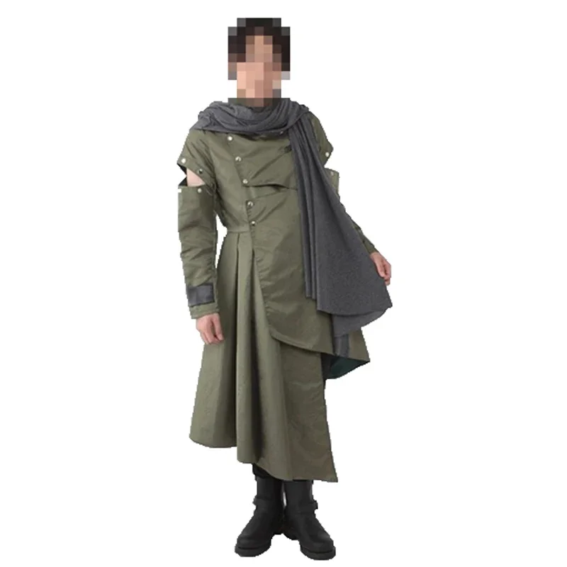 Kamen Rider ZIO WOZ Cosplay Costume Halloween Uniform Outfit Custom Made Any Size 11 MS574