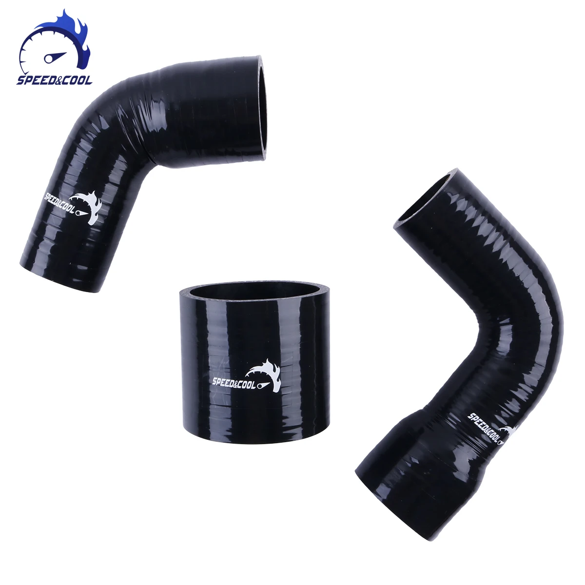 

Fit 1998-2003 Subaru Legacy B4 BE5 BH5 Mark3 1999 2000 2001 2002 Silicone Intercooler Hose