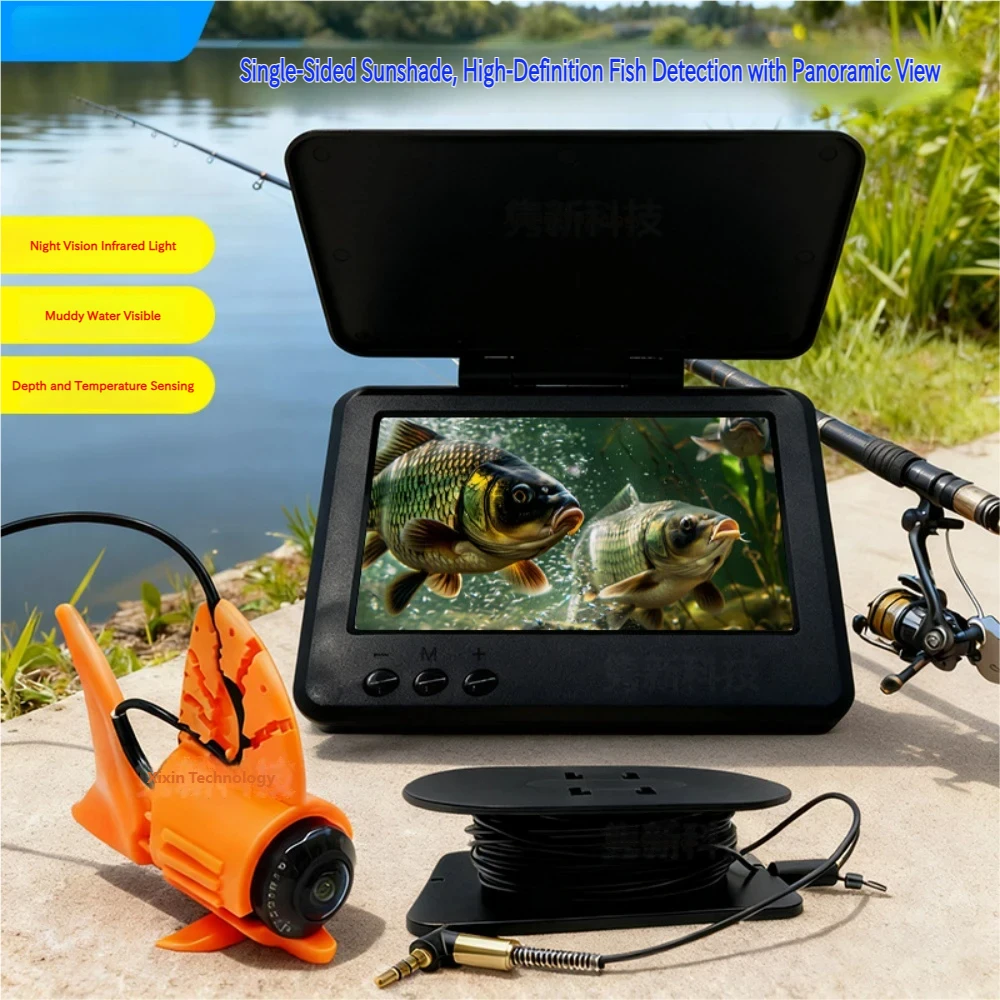 telecamera-subacquea-hd-da-43-pollici-per-la-ricerca-di-pesci-220-°-telecamera-subacquea-per-pesca-sul-ghiaccio-con-visione-notturna-fisheye-8-led-ir-impermeabile-ip68-cavo-da-15-30m