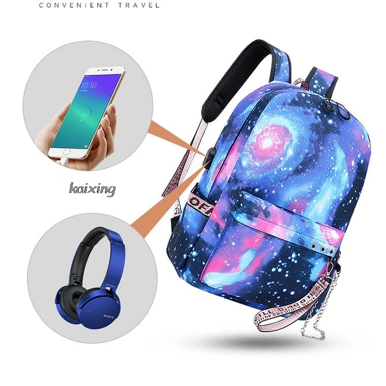 stray-y Backpack Teenage Girls Boys Backpack School Bag Usb Charging Back Pack School Bag Kawaii Kids Children\'s Backpack