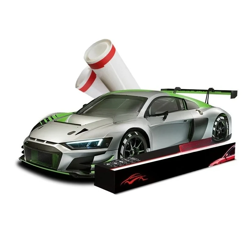 

Paint Protection Film PPF Transparent TPU Wholesale 6.5mil OEM Body Stickers 1 Roll 1.52*15M Car Film