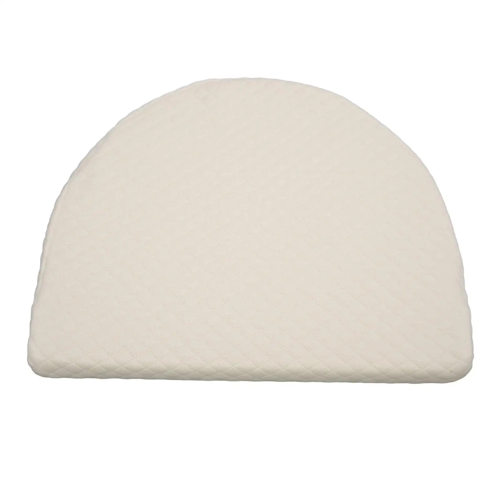 

Cozy Baby Wedge Pillow Soft Neck Support for Newborns Memory Foam Comfort Prevents Spit Up Ideal for breastfeeding