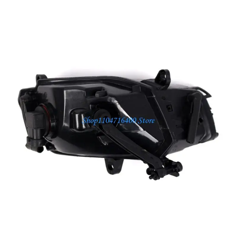 Y1gd سيارة المصد الأمامي الأيسر الهالوجين الضباب ضوء مصباح ل D3 2008-2010 4E0 941 700 B استبدال اكسسوارات السيارات