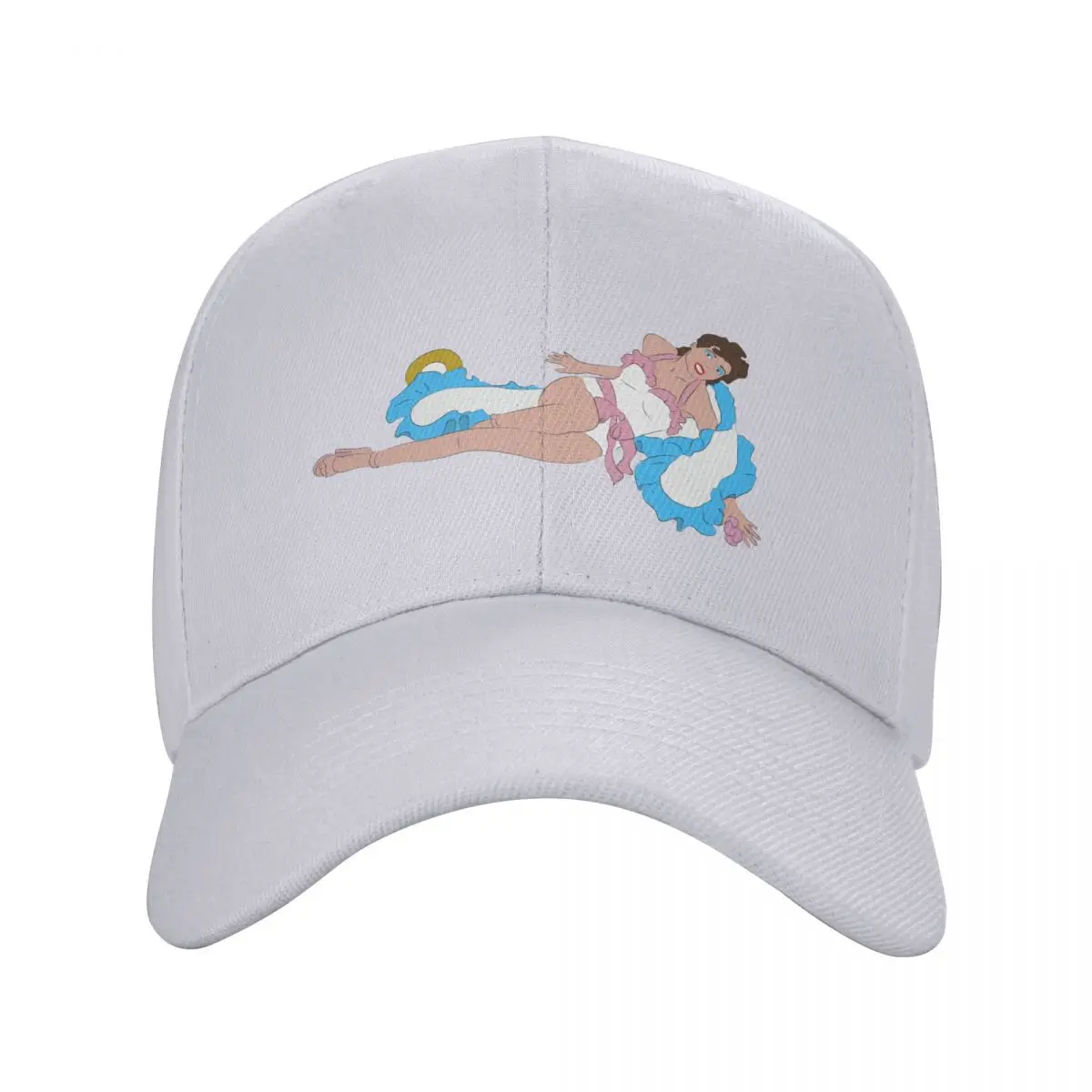 roxy m. Baseball Cap Sunscreen party Hat Golf Wear summer hat Women Men's