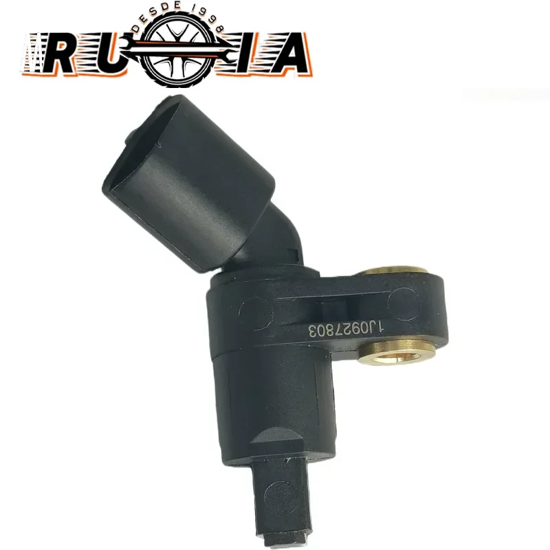 New Front Left Driver Side ABS Wheel Speed Sensor For Volkswagen Beetle 1998-2010 Cabrio 1995-2002 Audi TT&TT Quattro 2000-2006
