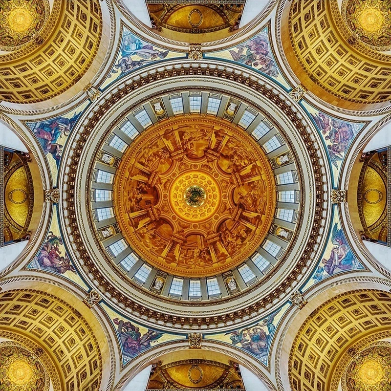 MU8316 Self-Adhesive Waterproof Mural Wallpaper 3D Abstract Colorful Geometric Children Room Cartoon Papel De Parede Sala