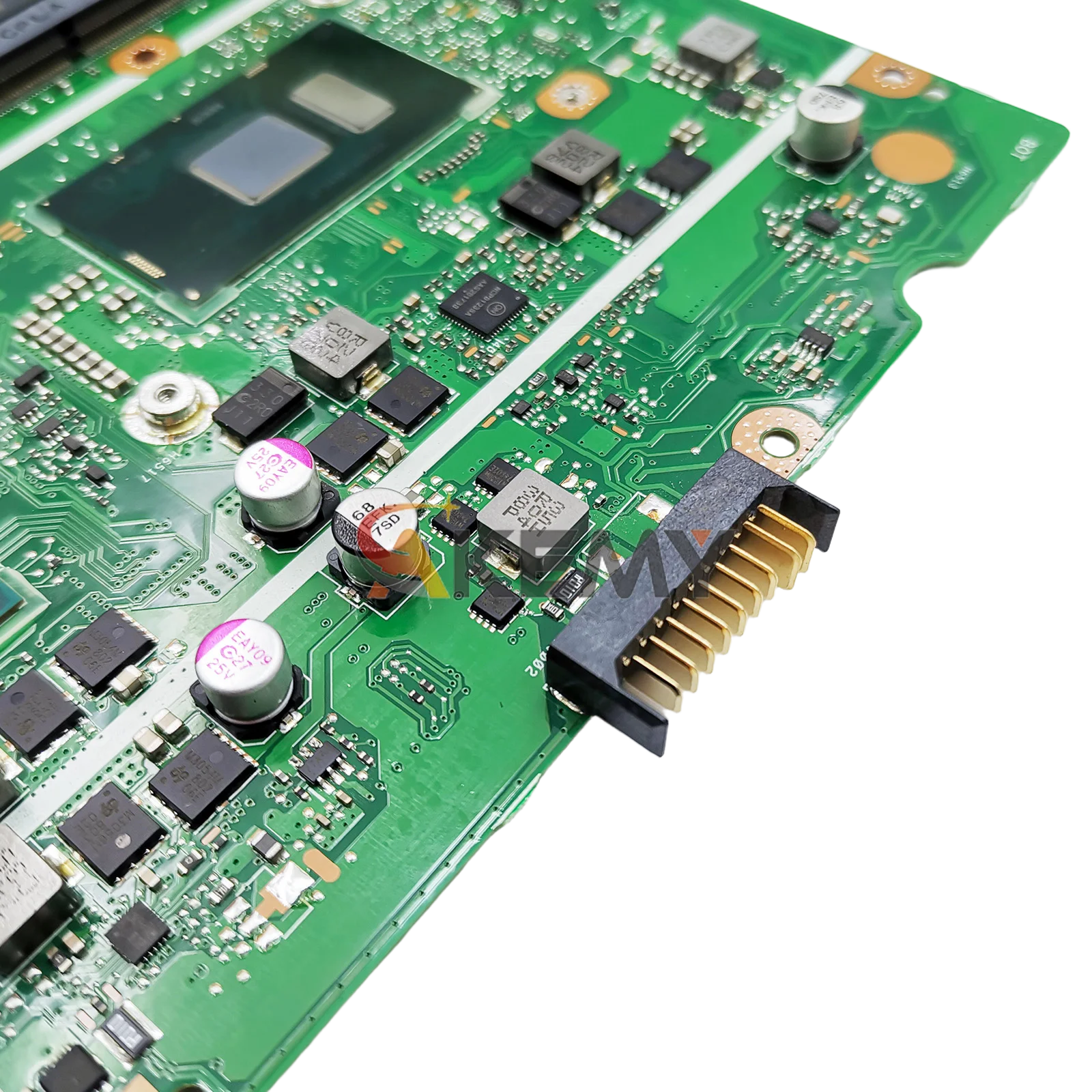 X540UV Laptop Motherboard For ASUS X540U R540U X540UBR F540U X540UB X500U K540U P540U A540U X540UAR Mainboard With  I3 I5 I7 CPU