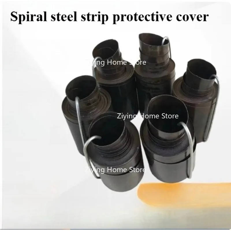 

Подходит для винтового стержня, спиральной стальной полосой, защитной втулки, винта станка, телескопической втулки оптической оси из нержавеющей стали