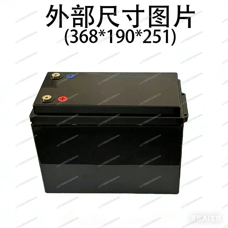 

Новый пустой корпус для литиевой батареи AANew 12V180, интегрированный пластиковый бокс для батареи.