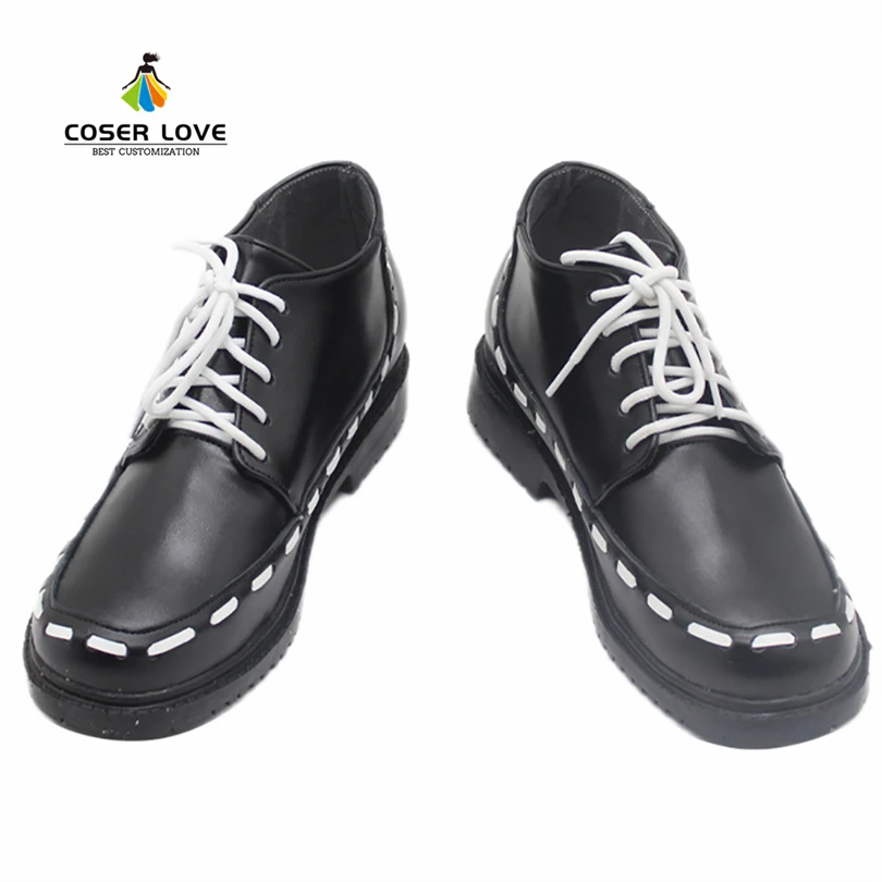 Identity V Embalmer Aesop Carl Hippocampus Cosplay Shoes Boots Halloween Christmas Shoes