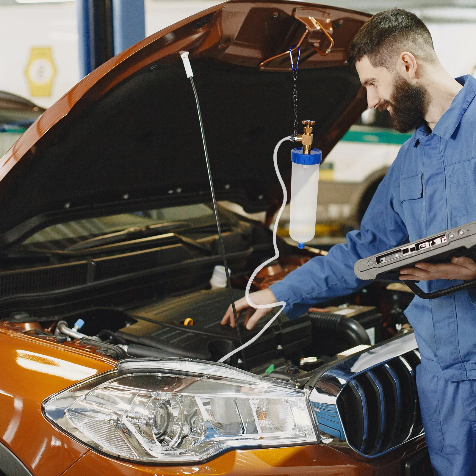 

Fuel System Cleaner Intake Bottle Auto Cleaning Supply Car Intake Cleaner Car Cleaning Parts Exterior Interior Engine Multi-Use