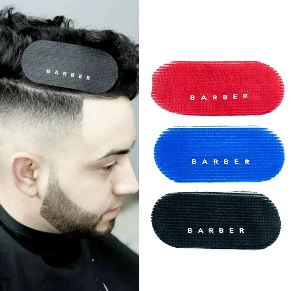 

2 шт., парикмахерская наклейка для волос, захват для волос, парикмахерская лента, держатель для волос, шпилька, парикмахерские принадлежности, аксессуары, инструменты для укладки волос в салоне