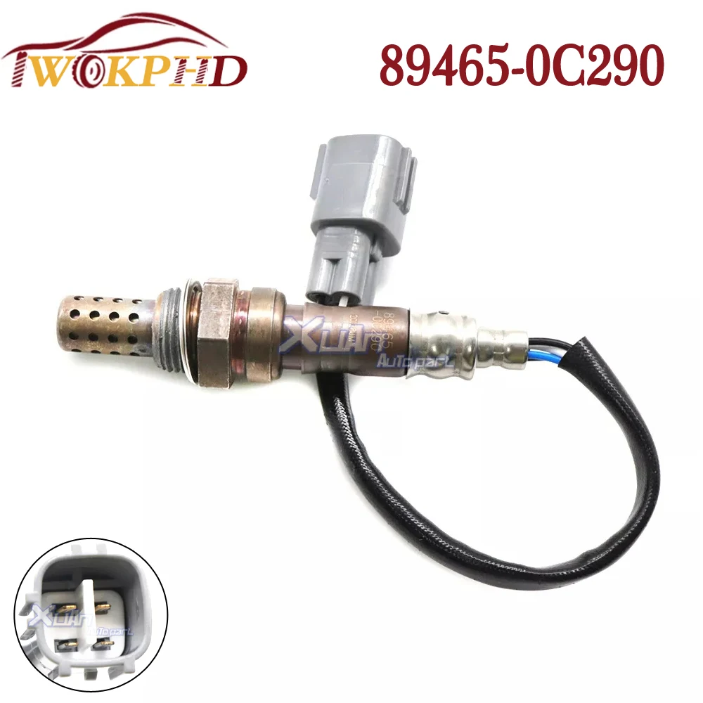 NEW 89465-0C290 Air Fuel Ratio Lambda O2 Oxygen Sensor For TOYOTA 4RUNNER SEQUOIA TACOMA TUNDRA FJ CRUISER For LEXUS GX460 LX570