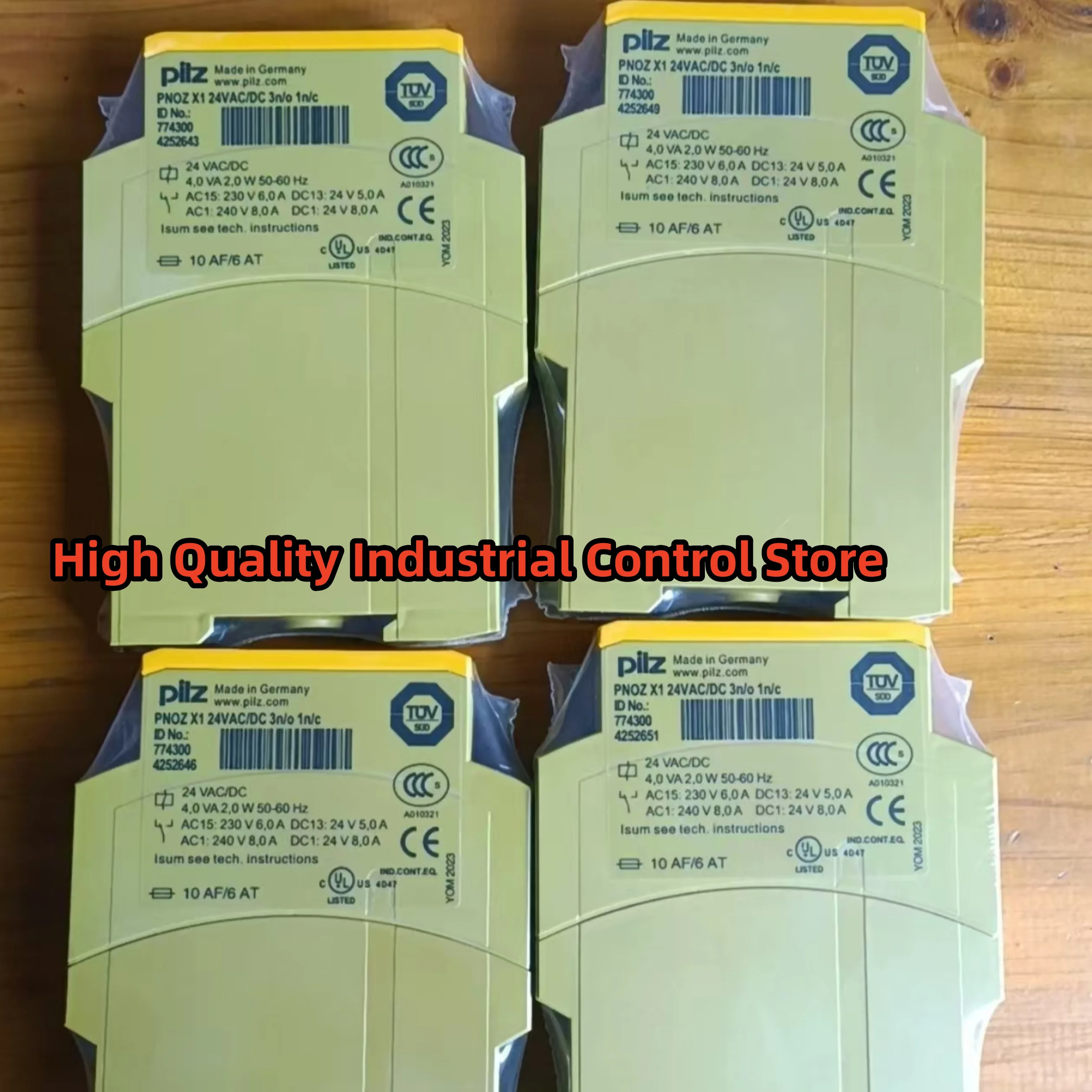

774300 774318 Safety Relay new original