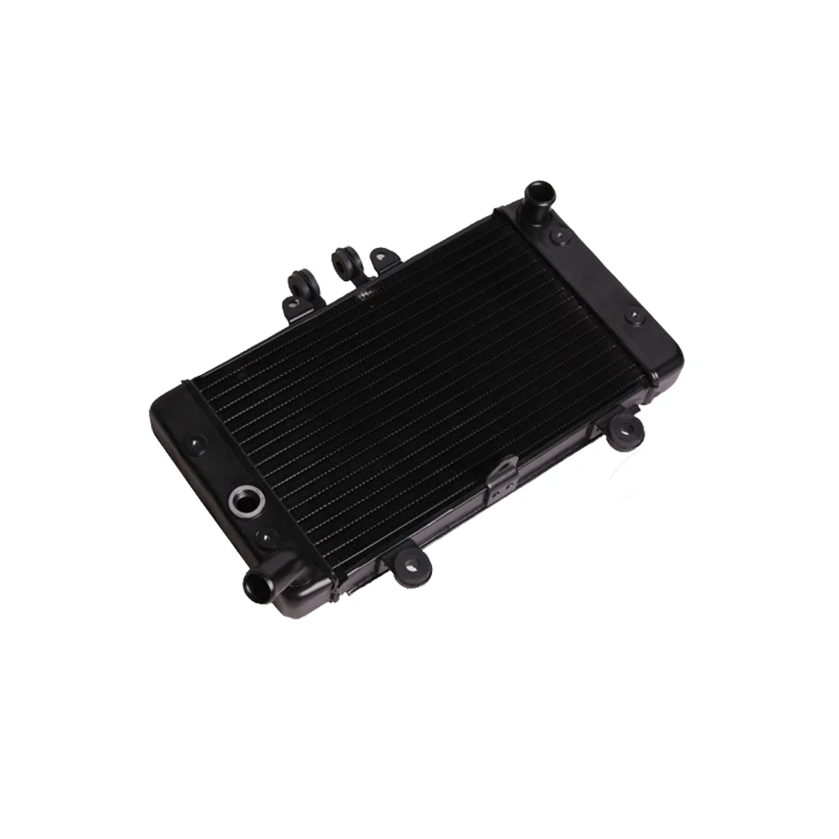 Radiator Cooler For Honda CB-1 CB400F CB1 CB1/400 NC27 1989 1990 1991 1992 Motorcycle