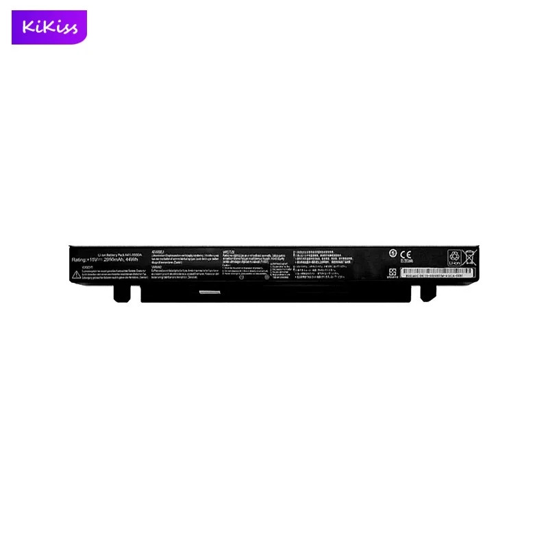 A41-X550A Laptop Battery For Asus A41 X550A X450 X550A X550 X550C X550B X550V X450C X550CA A450 A550 X550L 6800mAh