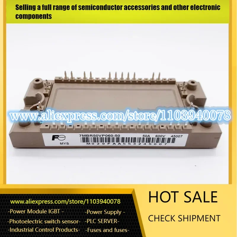 

7MBR50VP060-50 7MBR75VP060-50 7MBR100U2P060-50 7MBR100VP060 IGBT