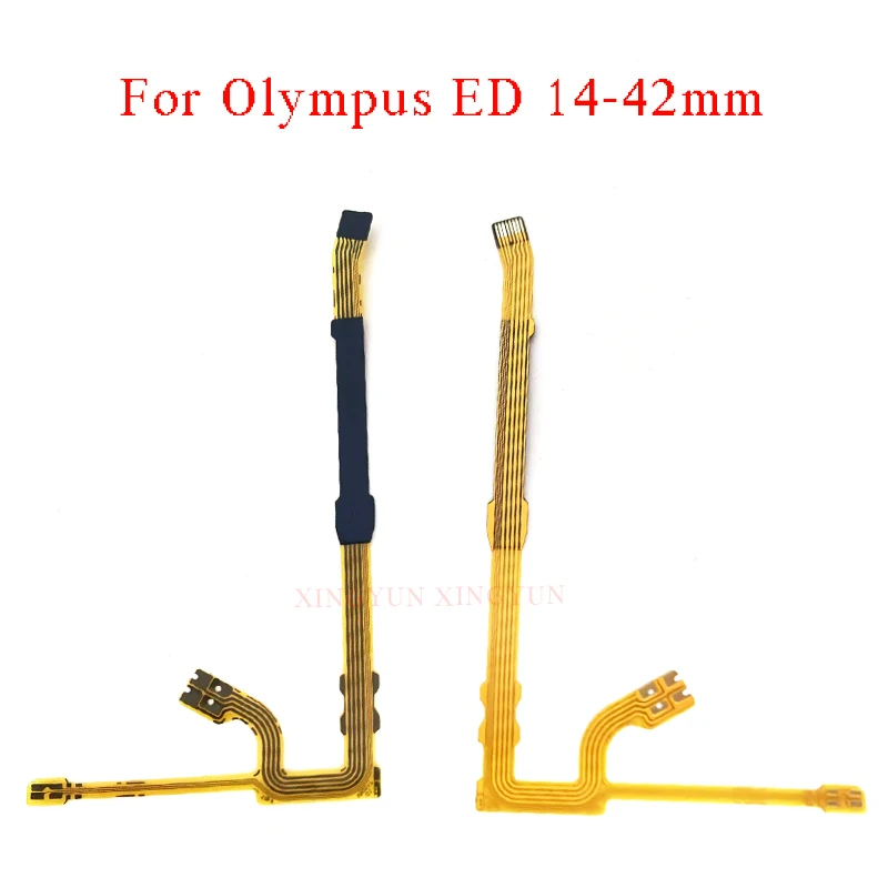 

14-42 Lens Aperture Flex Cable Ribbon -For Olympus ED 14-42mm Lens Aperture Flex Cable / Focus Flex Cable Camera Repair Part