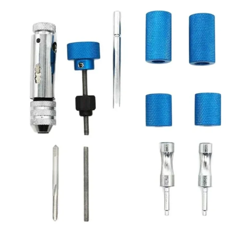 

Oil nozzle inner core disassembly and disassembly, inspection tool maintenance, oil pump, electric injector, filter screen disas