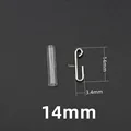 transparent 14mm