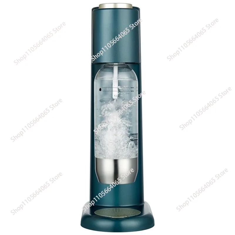 Home Beverage Soda Maker Sparkling Water Machine Household Carbonation Appliance Commercial Fizzy Drink Dispenser Cola Soda
