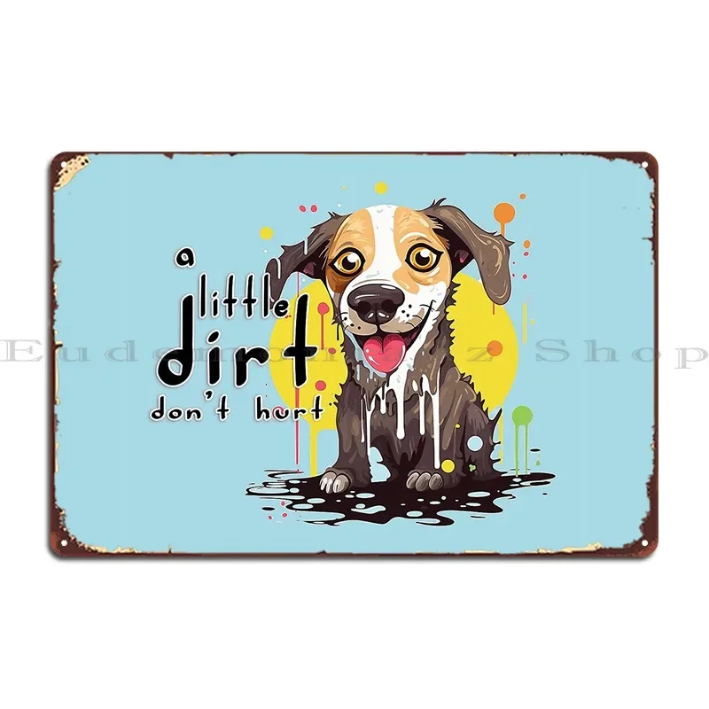 A Little Dirt Don T… - image