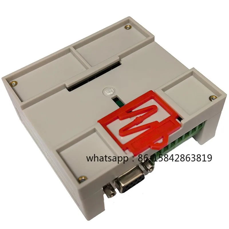 RS232 serial port control four input and output relay control board switch quantity status detection YLP-4.4