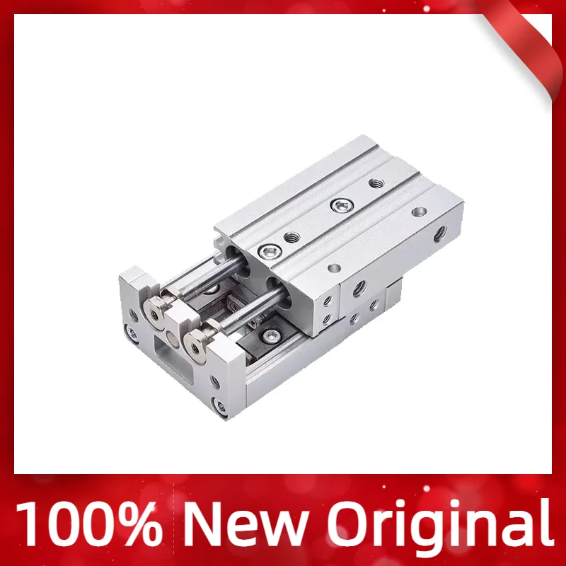 

Double rod cylinder/compact type 100%Original CXSJM6-10 CXSJM6-20 CXSJM6-30 CXSJM6-40 CXSJM6-50