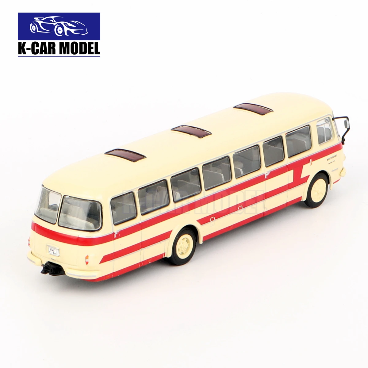 ATLAS 1/72 Old BUS DIECAST 706 RTO 1963 Model Car Toys Gifts