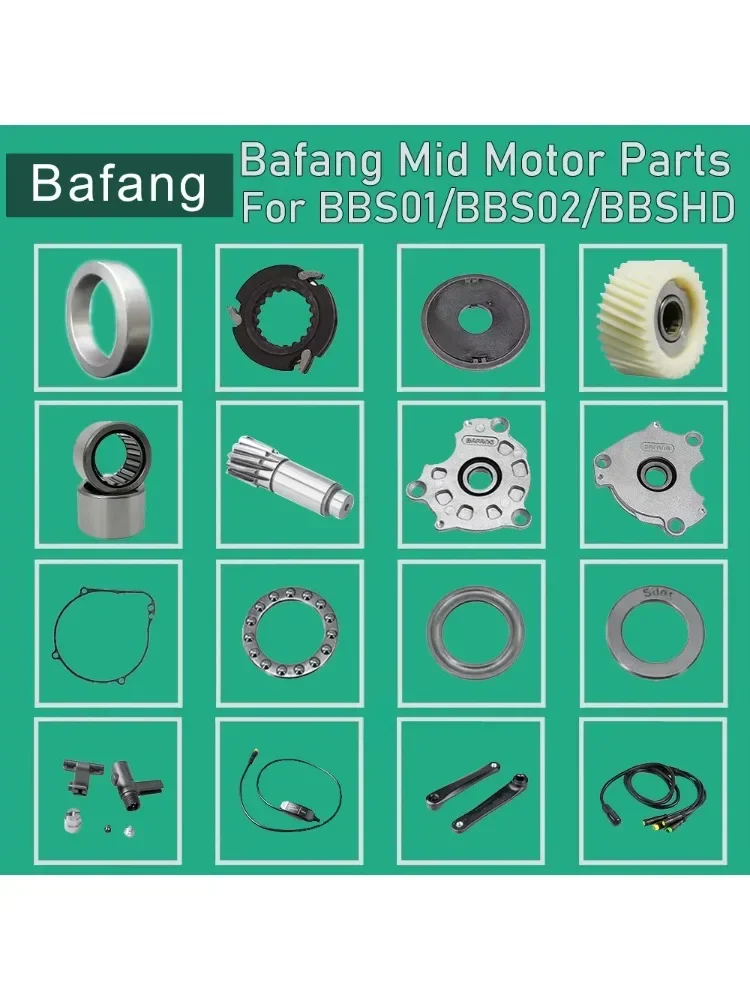 AliExpress NONE Bafang Motor Gear/ Rotating Bearing Center Shaft Clutch Speed Sensor Gear shift Sensor Brake Sensor BBS BBSHD Ebike Parts