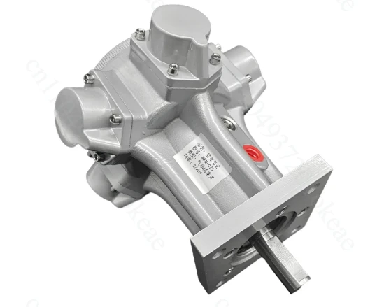 Pneumatic motor 5-cylinder 1/2hp 3-cylinder 1/8HP explosion-proof piston motor forward and reverse rotation NKM-010