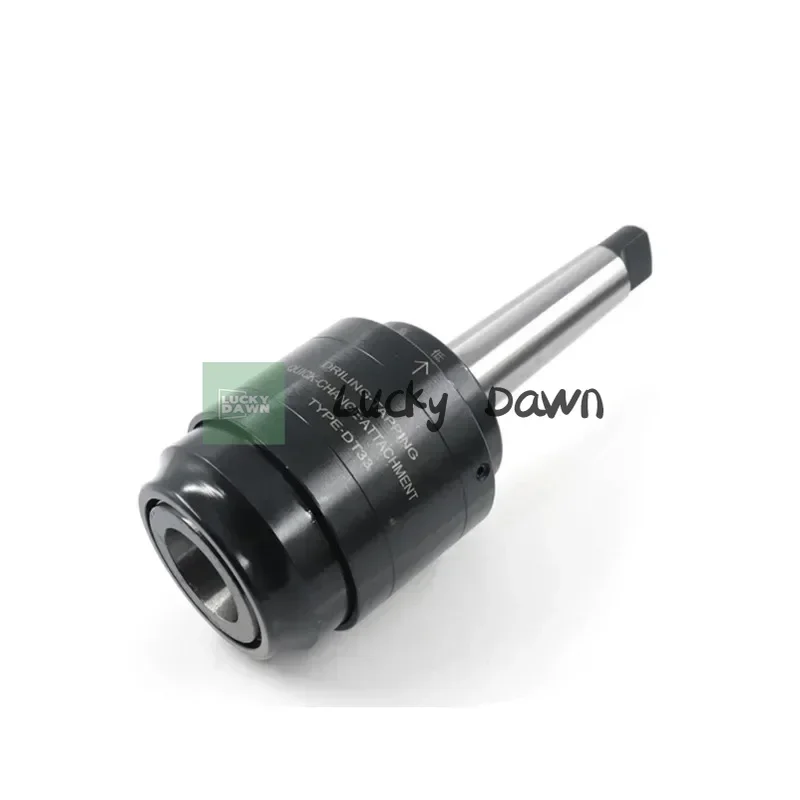 

DT33 MT4 MT5 Tap Holder Connecting Rod Quick Change Tap Adapter Rocker Arm Drilling Tapping Collet Chuck For Milling
