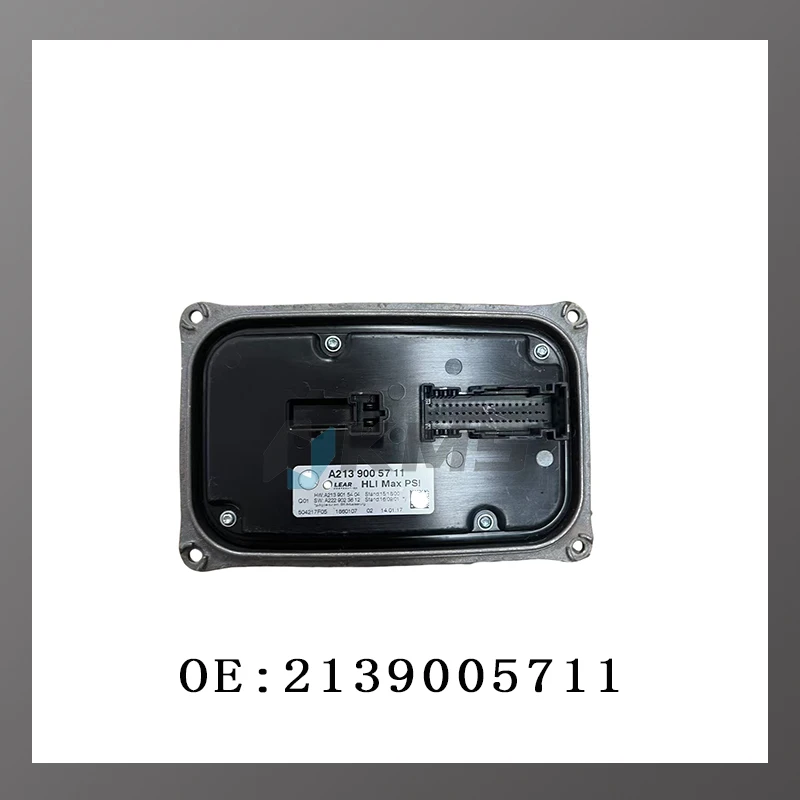 

2139005711 Suitable for Mercedes-Benz E-Class 213 headlight module original headlight computer version E260 E300 headlight modul