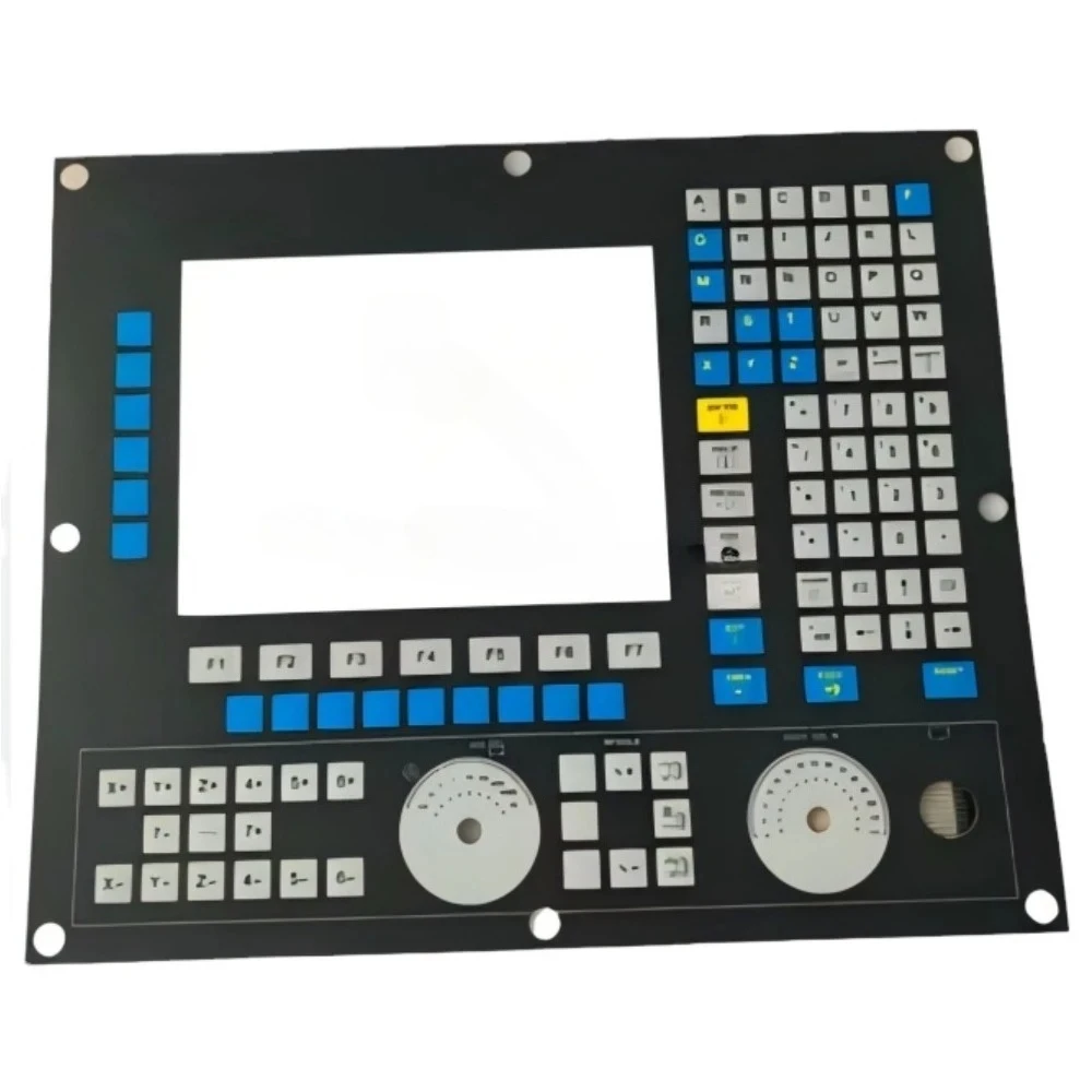 

New 8055 8040 Membrane Keypad & Keyboard For Operation Panel Repair