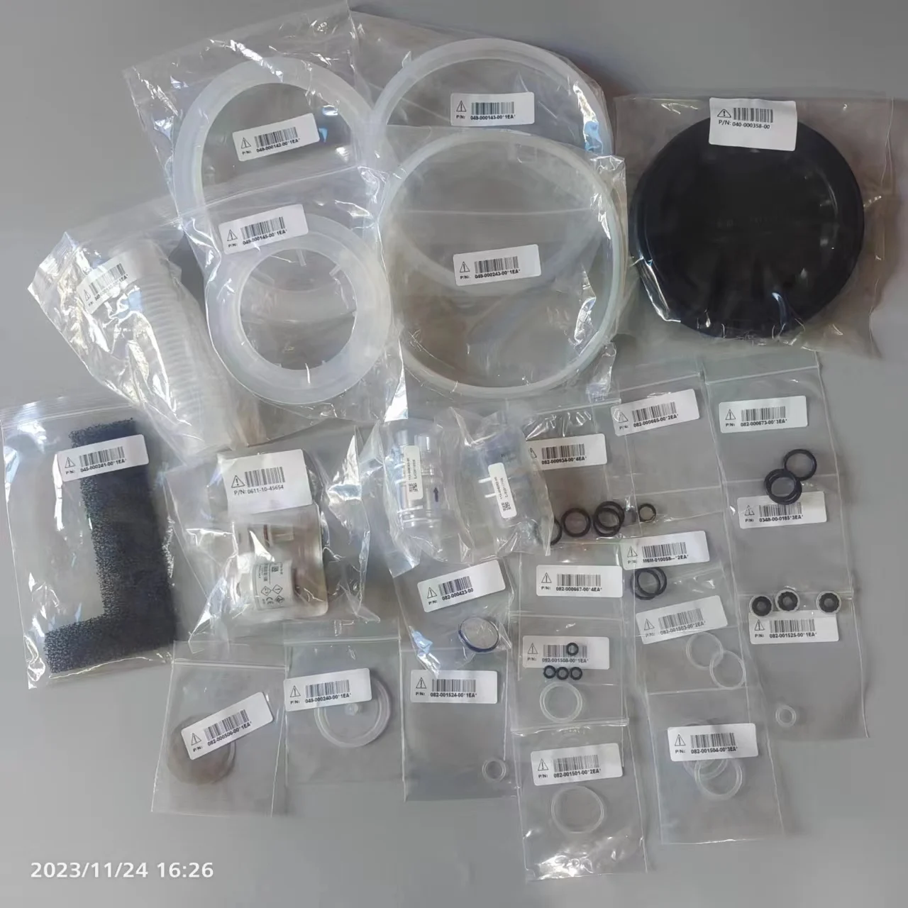 Maintain Kit(0619,Basic,1 Yr) - Mindray 115-036963-00