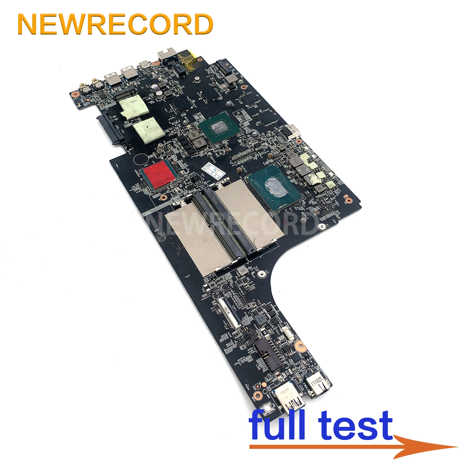 For MSI GF63 8RC GF63 8RD MSI-16R1 MS-16R11 Laptop Motherboard With i5-8300H GTX1050